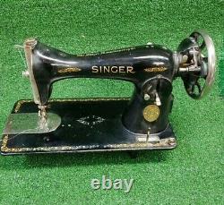 Machine À Coudre Singer Antique