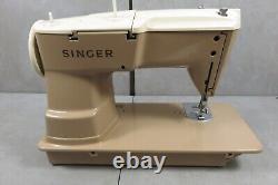 Machine à coudre SINGER modèle 403A SEULEMENT SANS PÉDALE