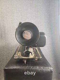 Machine à coudre Singer Featherweight vintage de 1929 201-2 Chat S4 AG903988 Pour Pièces