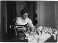 Machine à coudre Singer de la série G, modèle 1914