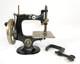 Machine à Coudre Singer Vers 1920