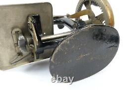 Machine à coudre Singer vers 1920