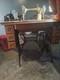 Machine à Coudre Singer Vintage Antique 1910 Red Eye Certifiée Par Le Fabricant Singer