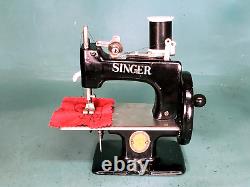 Machine à coudre jouet Singer 20 Centennial Sewhandy édition spéciale de 1951