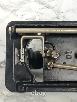 Pièces de coque de machine à coudre Singer 128 vintage 1922 G9230990