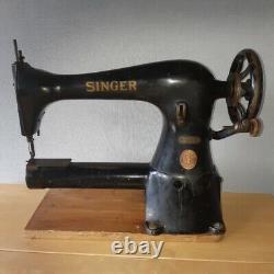 Rare 1908 Singer Machine À Coudre 17 Sv 17 Spécial Variété Quilting Leatherworking