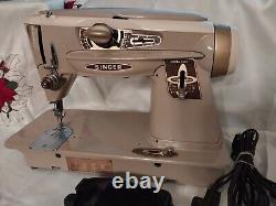 SINGER 500A Rocketeer Vintage