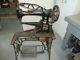 Singer 29-4 Vintage/antique Industrial Cobbler/leather Treadle Sewing Machine