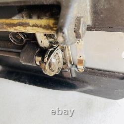 Singer Cast Iron Sewing Machine Head Seulement Vintage Antique 1910s G3364925