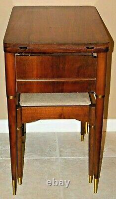 Singer Couture Cabinet Table & Tabouret 301 401a 403 404 411 412 500 503 328 348 MCM