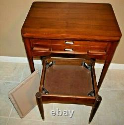 Singer Couture Cabinet Table & Tabouret 301 401a 403 404 411 412 500 503 328 348 MCM