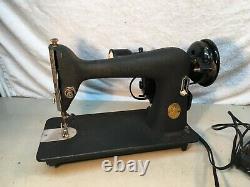Vintage Antique 1900 Singer Cast Iron Sewing Machine Foot Pedal